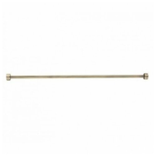 Жесткая подводка для смесителя Kaiser 500 мм гг бронза KS-50-FF-Br 1295₽