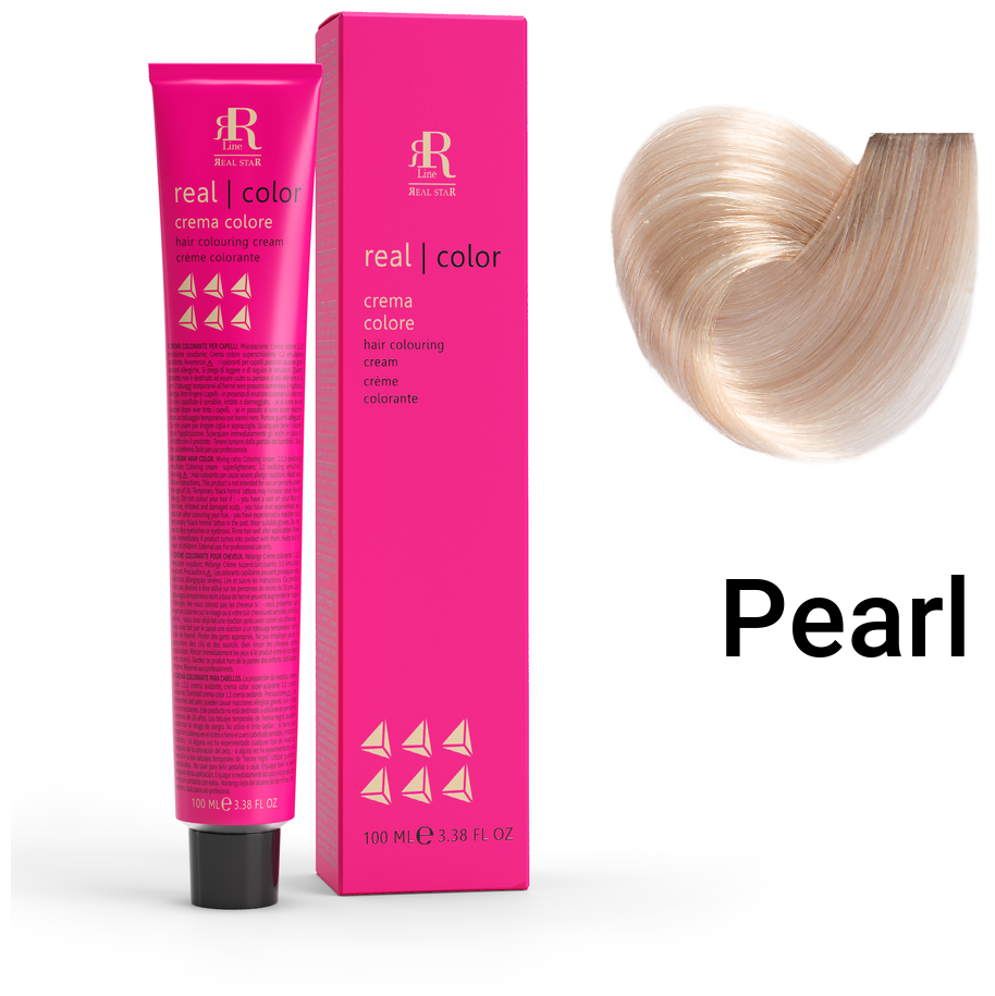 Крем-краска RR Line Colouring Cream Pearl 100 мл