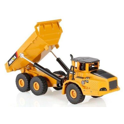 Самосвал Hui Na Toys, 1:50, в коробке 1712