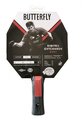 Ракетка для настольного тенниса Butterfly Dmitrij Ovtcharov Ruby, CV