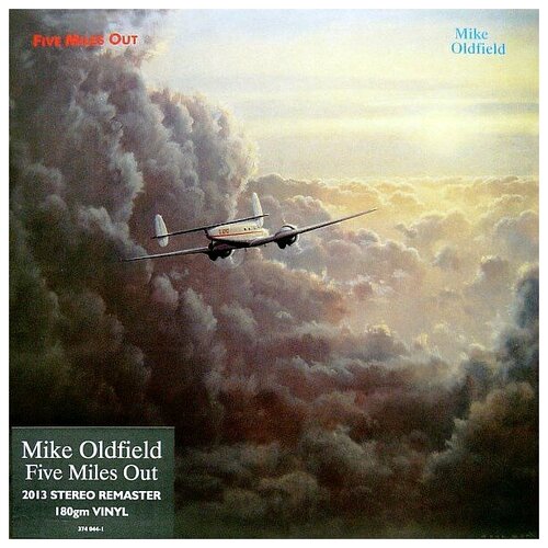 Mike Oldfield: Five Miles Out