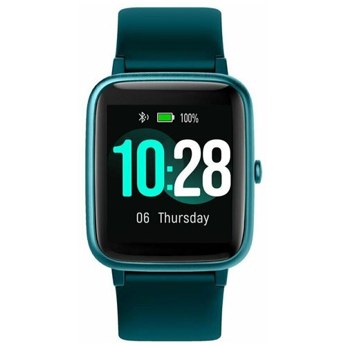 Смарт-часы Ulefone Watch Turquoise 409000₽