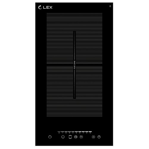 Поверхность индукционная LEX EVI 320 F Black 1495900₽