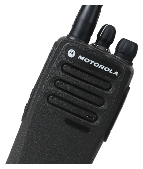 Радиостанция цифровая Motorola DP1400, VHF 146-174 МГц, аккумулятор NiMH1400 мАч