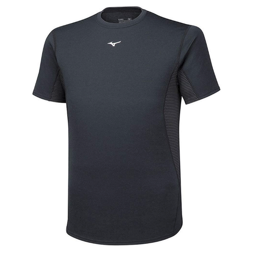 MIZUNO Mid Weight Tee / Термобелье футболка_L