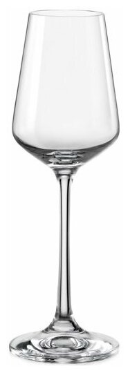 фото Рюмки 65 мл 6 шт Crystalex CZ s.r.o. "Сандра /Без декора" / 019876