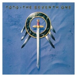 Виниловые пластинки, Columbia, TOTO - The Seventh One (LP)