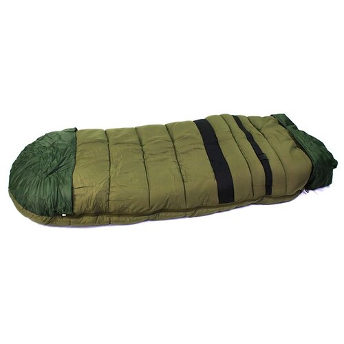 фото Двухслойный спальный мешок / спальный мешок-одеяло / туристический мешок / спальник в палатку green way
