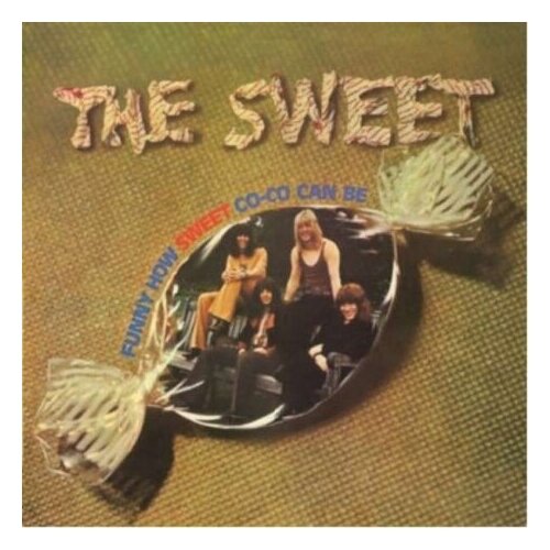 Компакт-Диски, 7T's Records, SWEET - FUNNY HOW SWEET CO-CO CAN BE: EXPANDED EDITION (2CD) компакт диски sony music sweet funny how sweet co co can be cd