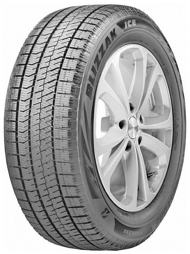   Bridgestone Blizzak Ice 255/45 R19 104S