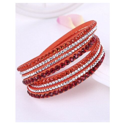 фото Браслет/чокер kokette (8223, красный, размер: os/one size)