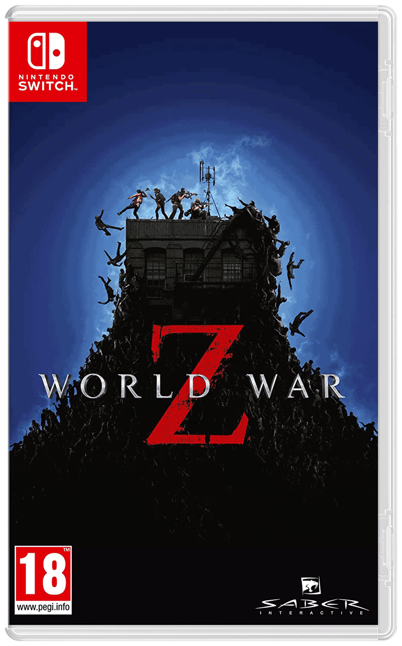 World War Z [Nintendo Switch, русская версия]