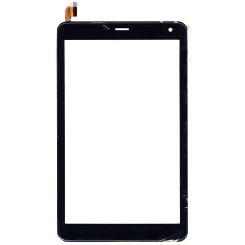 Сенсорное стекло (тачскрин) DEXP Ursus N180i 4G черное 5 7 inch lcd screen display touch panel digitizer for raven cruiser ii lcd screen display panel replacement