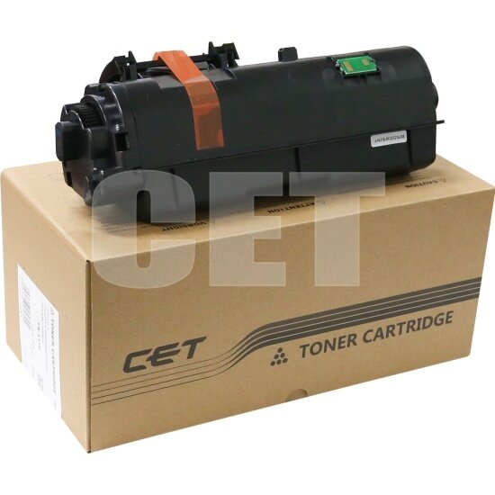 Тонер-картридж Cet (PK9/PK11) TK-1170 для KYOCERA ECOSYS M2040dn/M2540dn/M2540dw/M2640idw (), 280г, 7