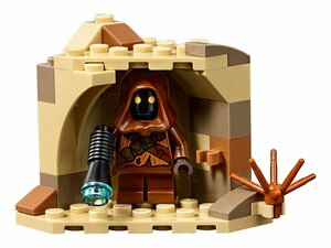 Star wars 75271 hotsell