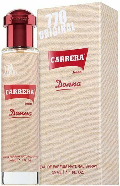 CARRERA Jeans 770 ORIGINAL DONNA lady 30ml edp