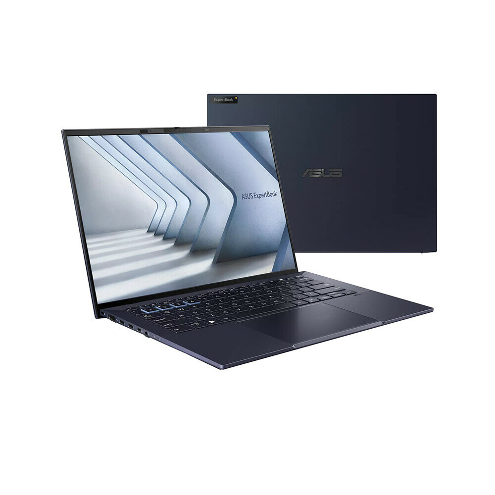 Ноутбук ASUS 90NX05W1-M00NH0 i5-1335U/16GB/1TB SSD/Iris Xe Graphics/14" OLED WQXGA+/WiFi/BT/Cam/Bag/Win11Pro/black - фото №20