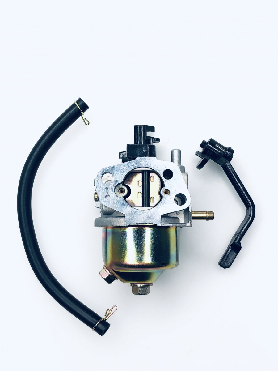 фото Карбюратор бензогенератора Honda серии GX120, GX160, GX200, 168F, мощностью 3-4,5 кВт №800;803