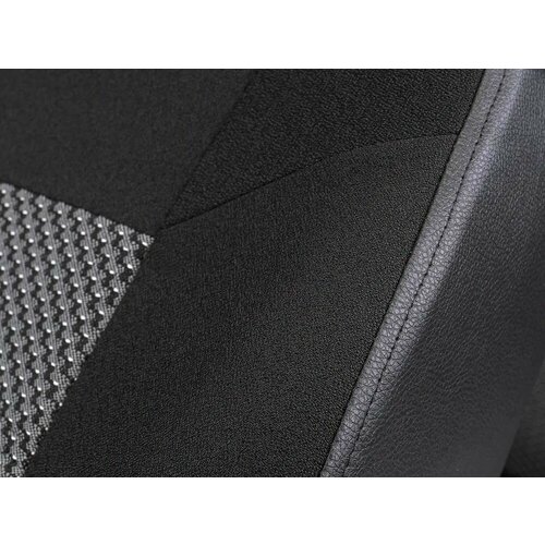 Чехлы из жаккарда для автомобильных сидений на Киа Сид х/б. универсал с 12-18г, KIA Ceed II Hb / Wag 5-ти дв. с 12-18г.