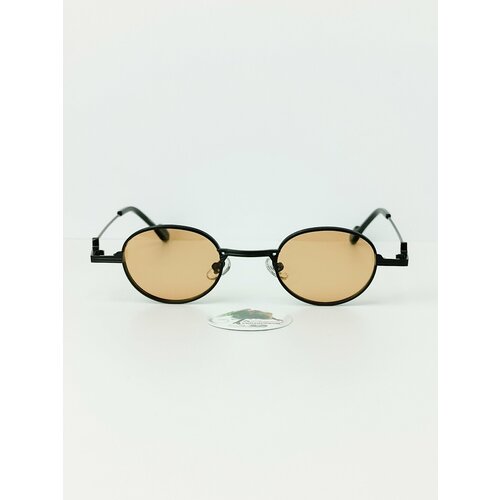 Солнцезащитные очки Шапочки-Носочки HV68070-F-X, коричневый