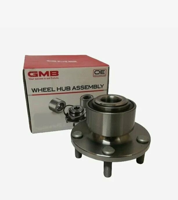 GH31960M Ступица с подшипником NISSAN QASHQAI 07- перед.