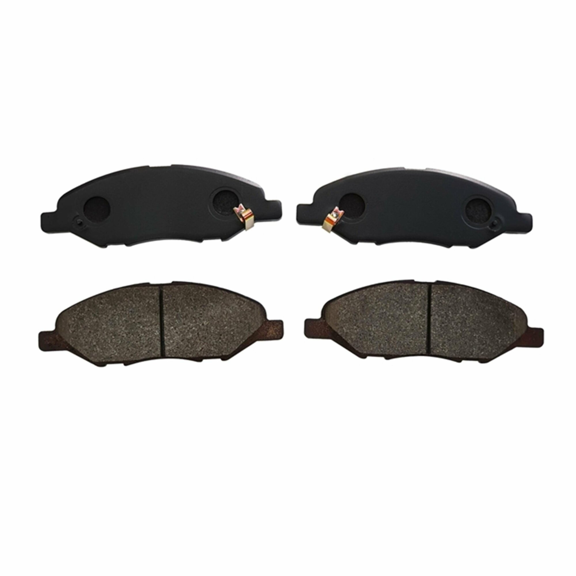GK0742 Колодки тормозные NISSAN 03- перед. (CKN27)