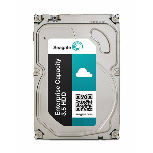 35 жесткий диск Seagate Exos 7E8 ST4000NM0265 4ТБ 7200Обмин 128МБ 968000₽