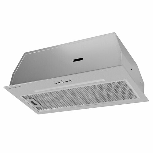 Встраиваемая вытяжка MAUNFELD TRAPEZE 603EM Inox 15250₽