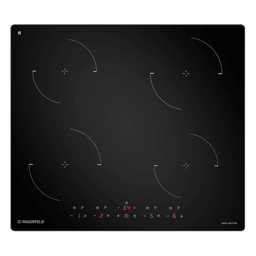 Индукционная варочная поверхность Maunfeld CVI604EXBK 2518900₽