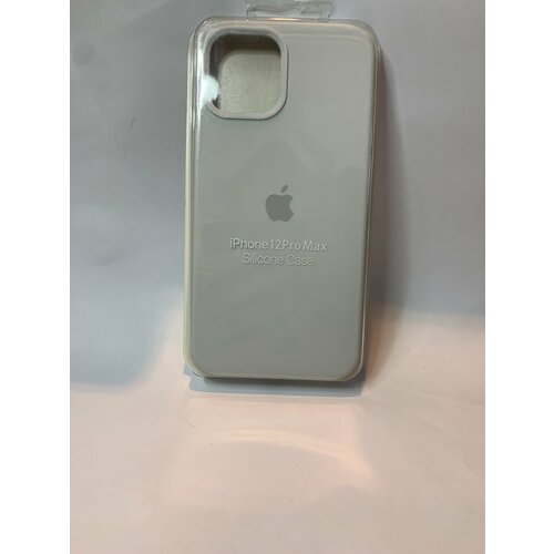 Silicone case iPhone 12pro max