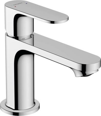 Смеситель для раковины Hansgrohe Rebris S 72510000, хром