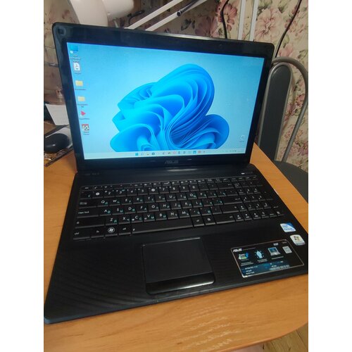 Asus X52F- ноутбук с мощным процессором Intel Core i5 2000000₽