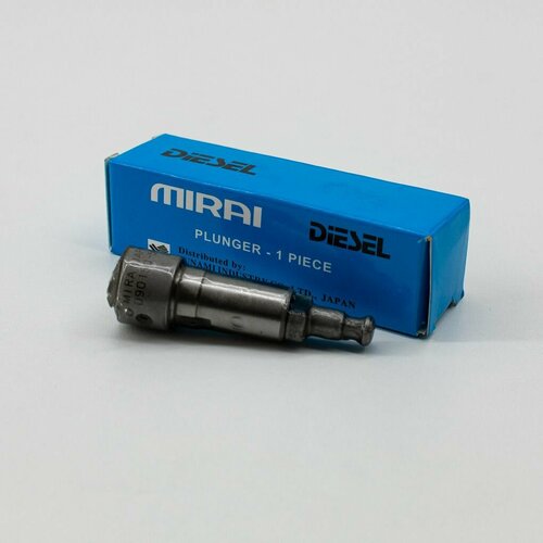 Плунжерная пара 090150-5290 DENSO MMC CANTER 4D334D35 MIRAI Сингапур 2770₽