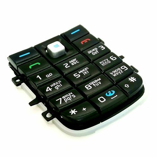 Клавиатура N 6020 черная 41700₽