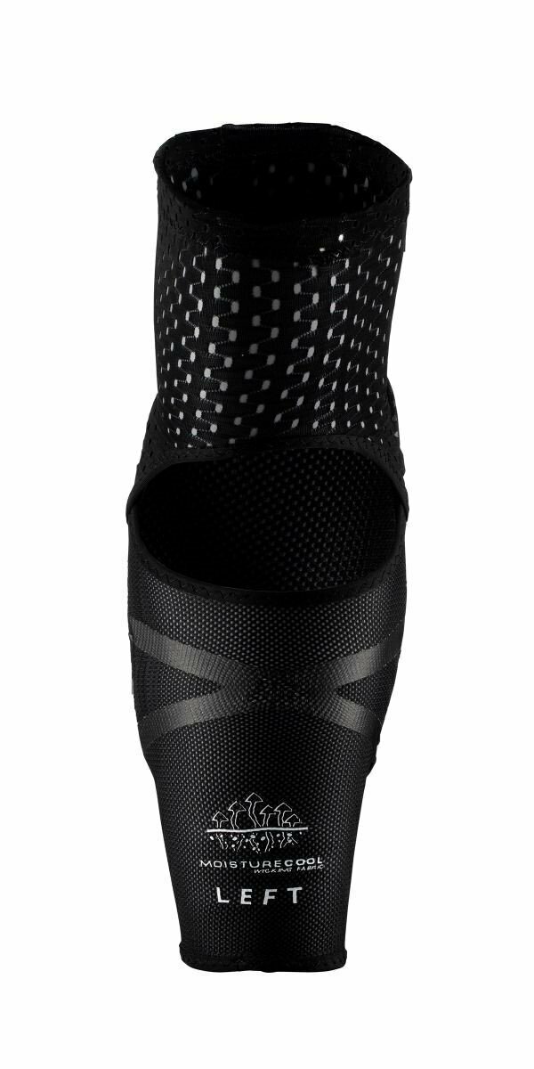 Налокотники Leatt 3DF 5.0 Elbow Guard (White/Black, XXL, 2024 (5019400404))