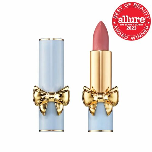 Помада для губ PAT McGRATH LABS SatinAllure Lipstick оттенок: 654 Divine Rose 3.7g