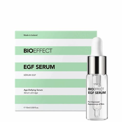 Антивозрастная сыворотка для лица BIOEFFECT EGF SERUM 15ml