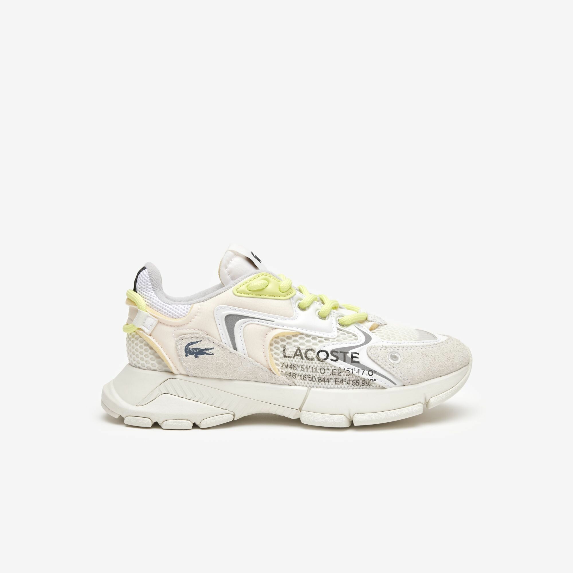 Женские кроссовки Lacoste L003...