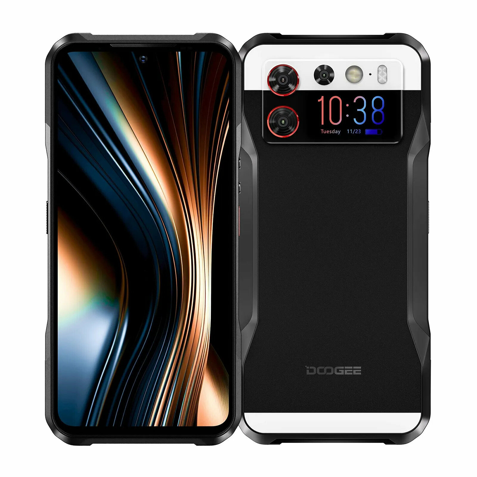 Смартфон Doogee V20S 12/256 Black