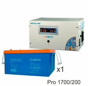 Энергия PRO-1700 + Энергия GPL 12–200