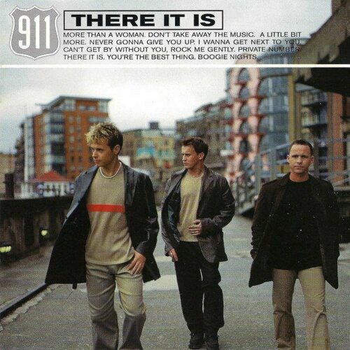 Компакт-диск Warner 911 – There It Is компакт диск warner daniel rossen – you belong there