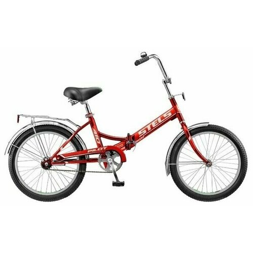 Велосипед 20 STELS Pilot-410 1-ск красный 1330000₽