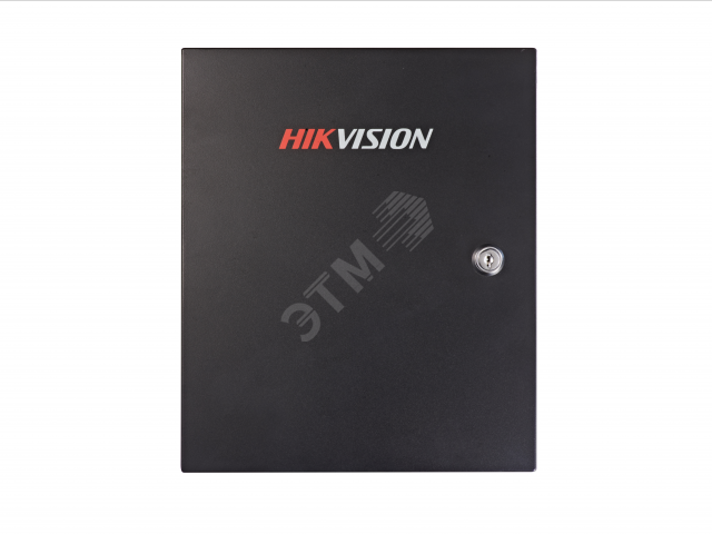 Контроллер сетевой Hikvision - фото №4