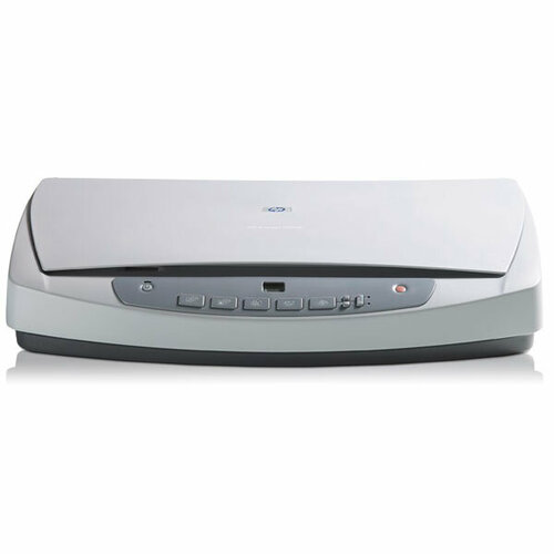 Сканер HP Scanjet 5590P сканер hp scanjet pro n4000 snw1