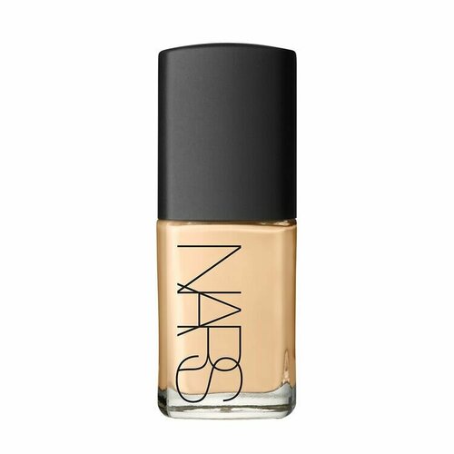 NARS прозрачная сияющая основа под макияж SHEER GLOW FOUNDATION 30 мл