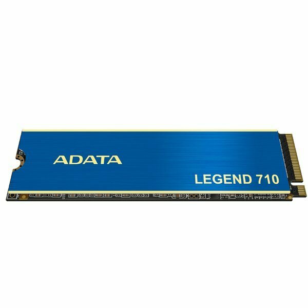 Твердотельный накопитель (SSD) ADATA 256Gb LEGEND 710 2280 M.2 (ALEG-710-256GCS) — фото 1