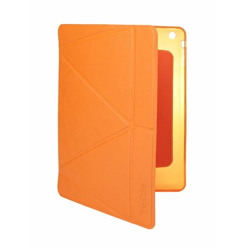 Чехол The Core Smart Ultra-slim Design With Magnetic Sensation для iPad Air/ iPad 2017, оранжевый чехол книжка smart case для ipad air голубой