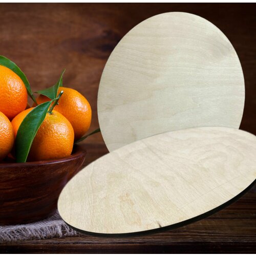 Заготовка для творчества / Заготовка для декорирования / Артборт из фанеры 