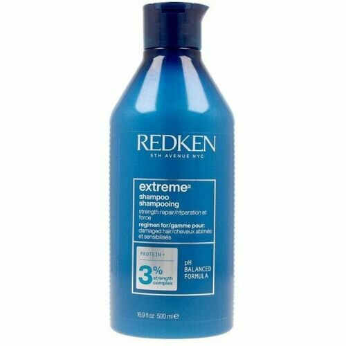 Redken EXTREME - Шампунь восстановление повреждённых волос 500 мл
