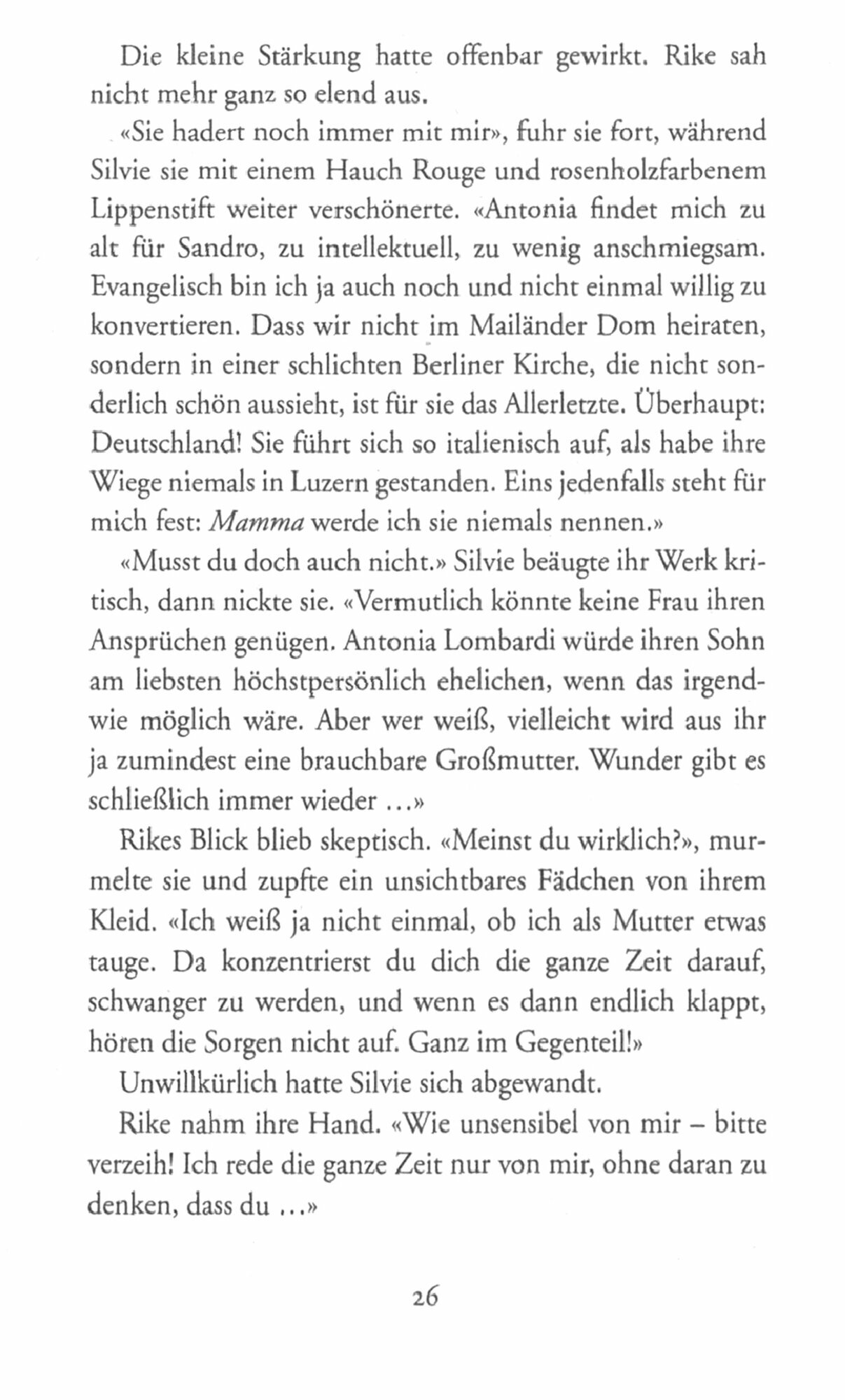 Die Schwestern vom Ku'damm. Wunderbare Zeiten - фото №2